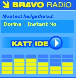 Lehet hogy pont az Instant n szl a Brav Rdiba!